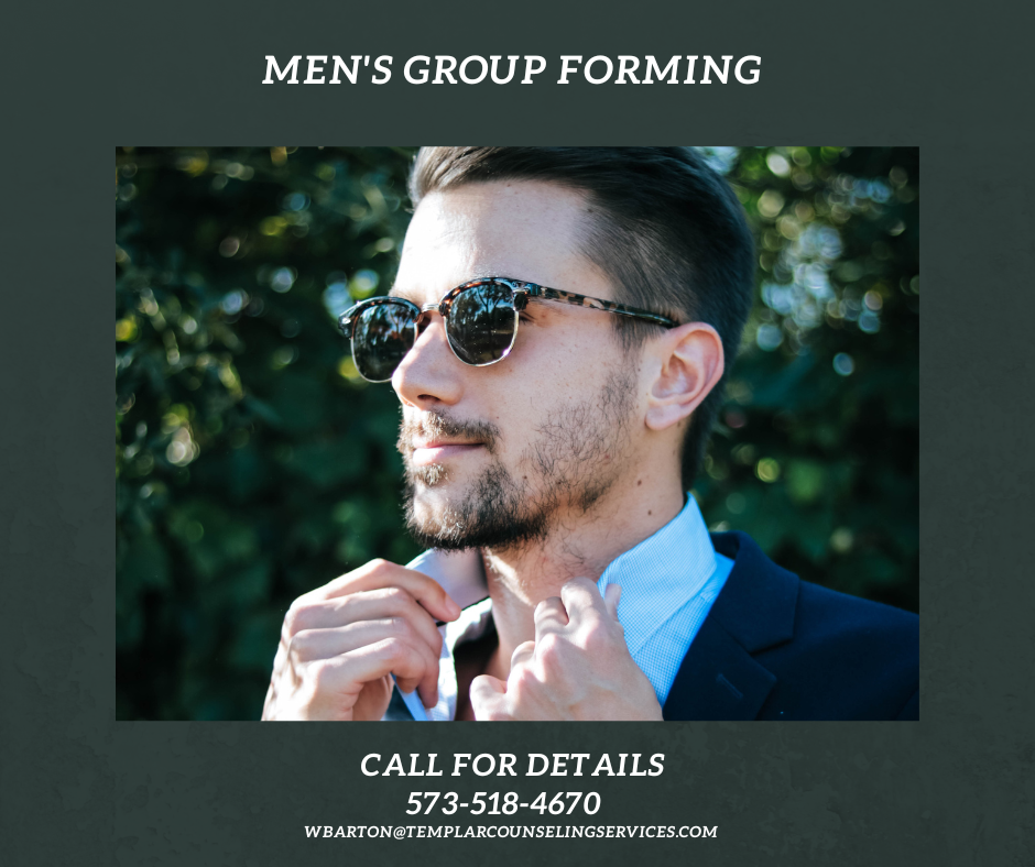 Men's Group Forming