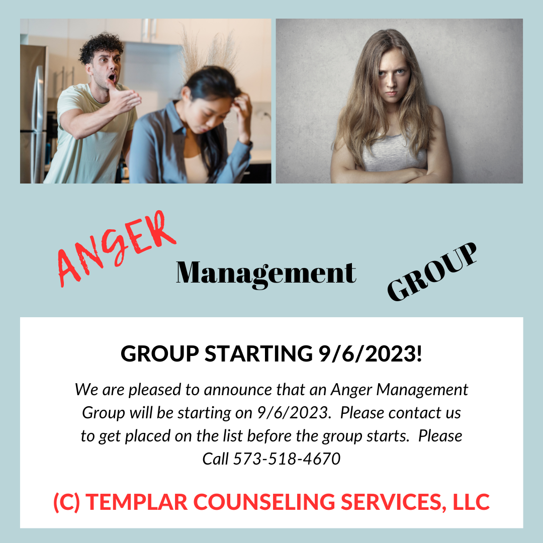 Anger Management Group