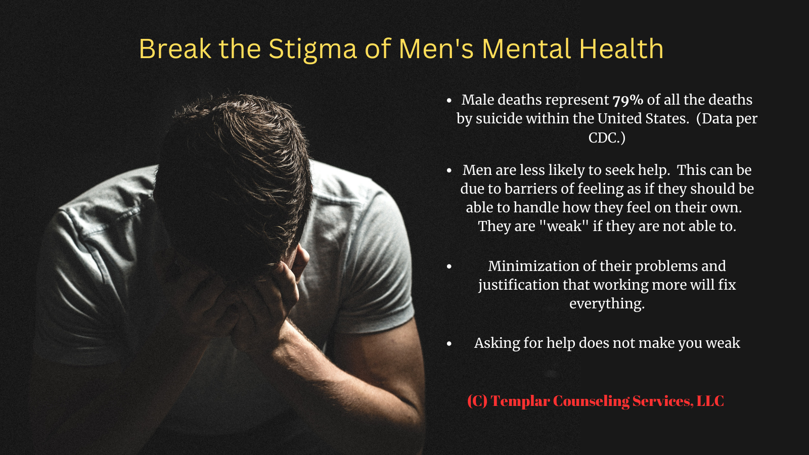 Mens Mental Health